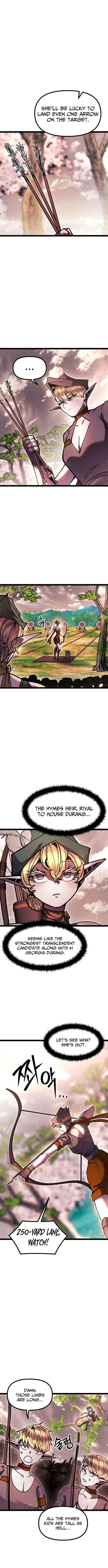 Fantasy Enlistment Squad Chapter 22 – Page 14