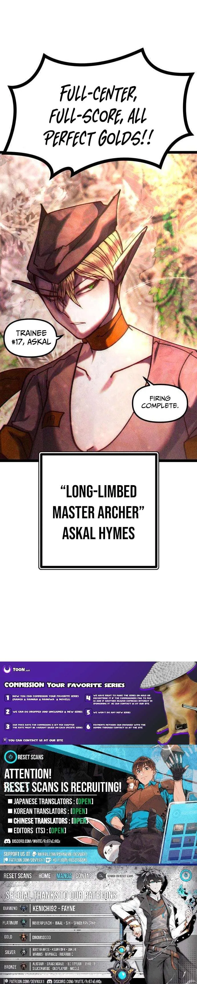 Fantasy Enlistment Squad Chapter 22 – Page 17