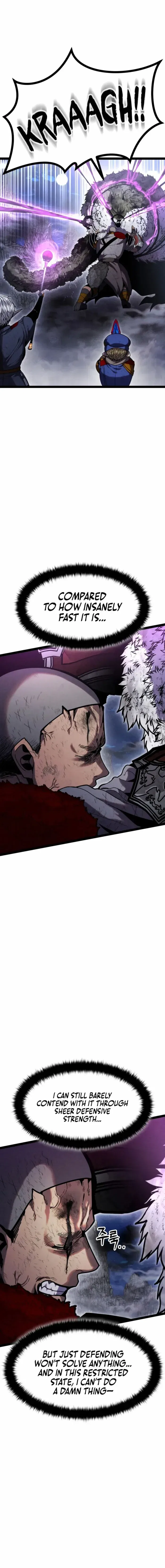 Fantasy Enlistment Squad Chapter 21 – Page 1