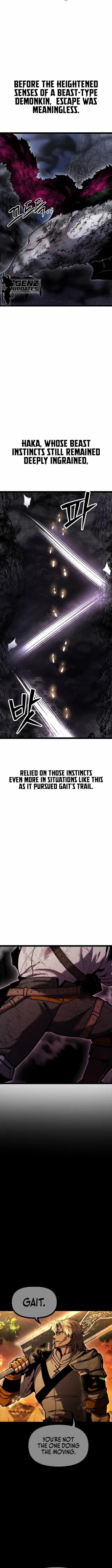 Fantasy Enlistment Squad Chapter 21 – Page 10