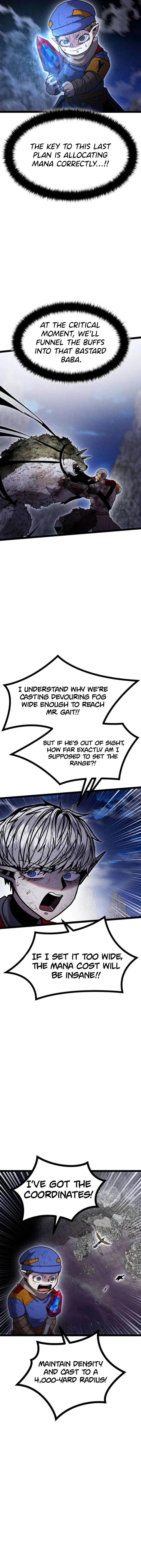 Fantasy Enlistment Squad Chapter 20 – Page 18
