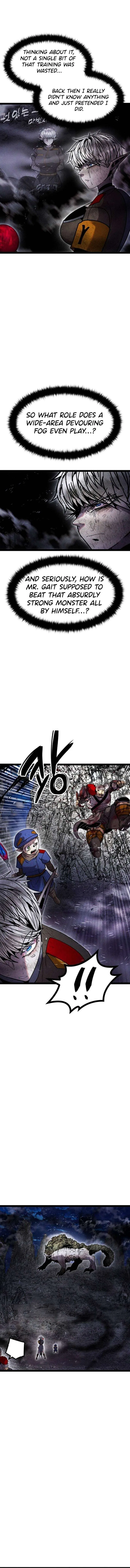 Fantasy Enlistment Squad Chapter 20 – Page 20