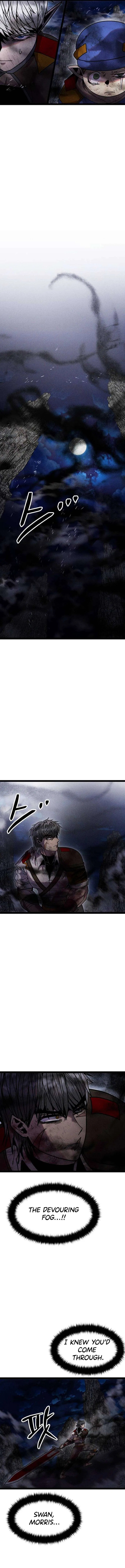 Fantasy Enlistment Squad Chapter 20 – Page 21