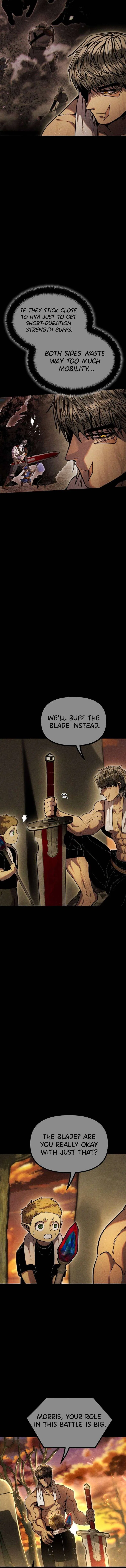 Fantasy Enlistment Squad Chapter 19 – Page 2