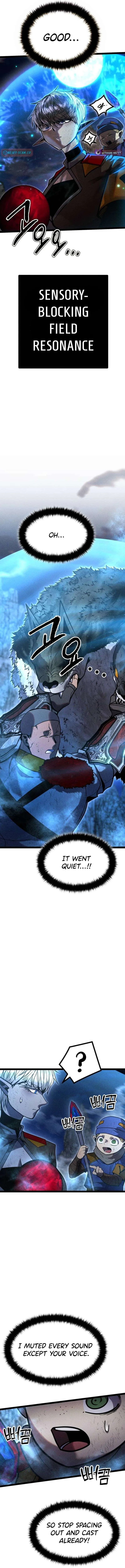 Fantasy Enlistment Squad Chapter 19 – Page 4