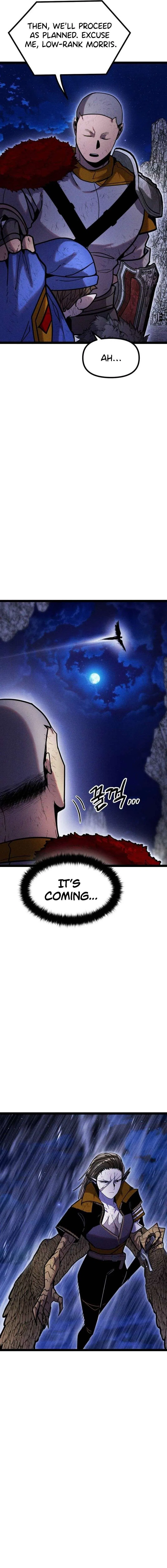 Fantasy Enlistment Squad Chapter 19 – Page 8
