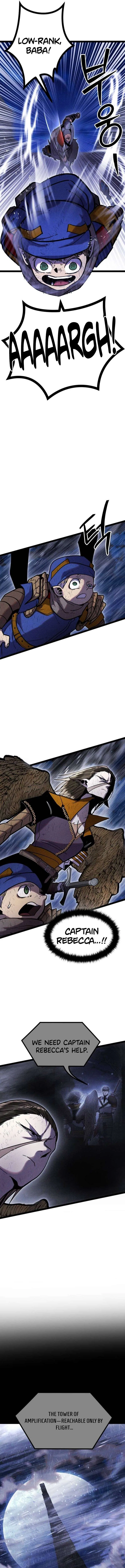 Fantasy Enlistment Squad Chapter 19 – Page 9