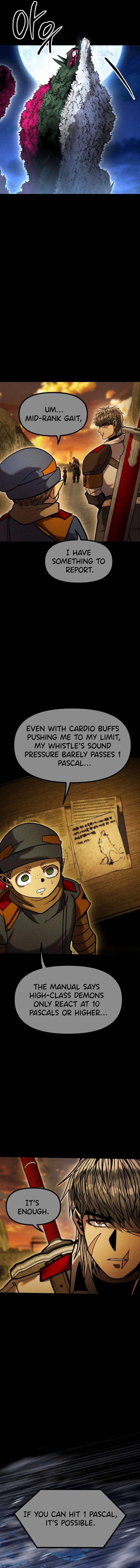 Fantasy Enlistment Squad Chapter 19 – Page 12