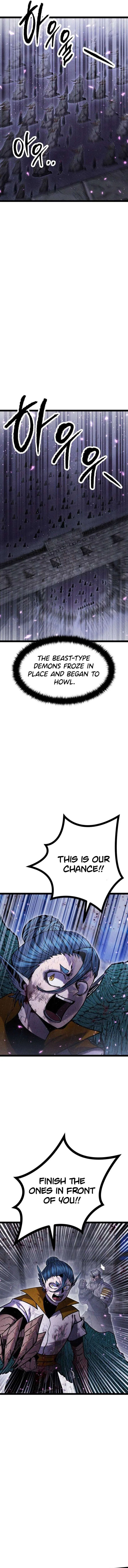 Fantasy Enlistment Squad Chapter 19 – Page 17