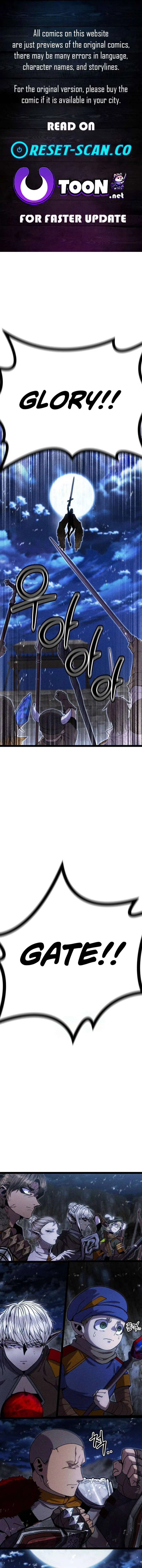 Fantasy Enlistment Squad Chapter 18 – Page 1