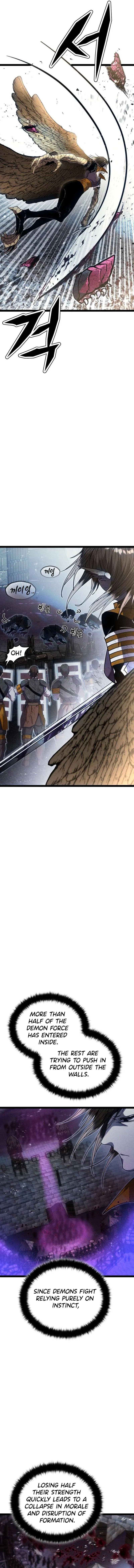 Fantasy Enlistment Squad Chapter 18 – Page 7