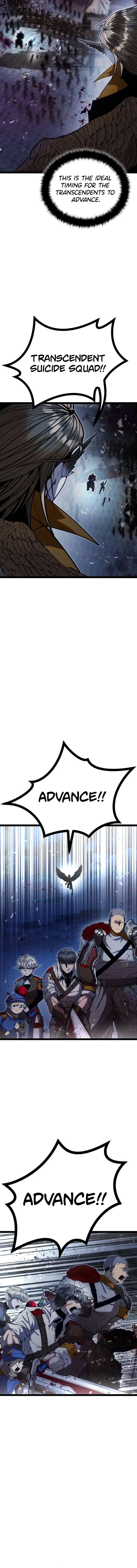Fantasy Enlistment Squad Chapter 18 – Page 8