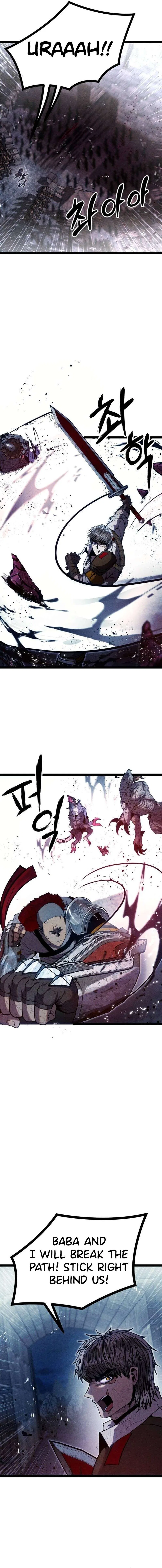 Fantasy Enlistment Squad Chapter 18 – Page 9
