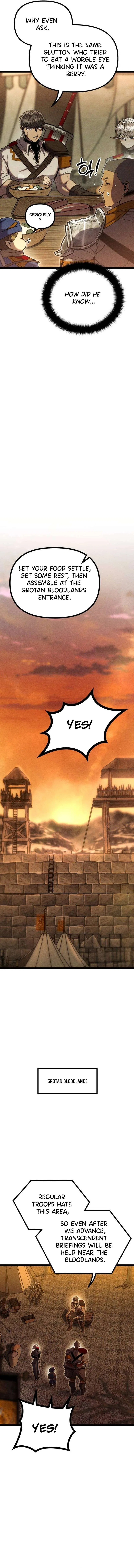 Fantasy Enlistment Squad Chapter 17 – Page 2