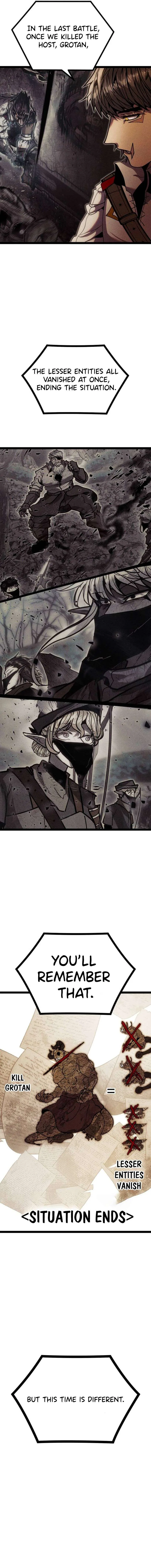 Fantasy Enlistment Squad Chapter 17 – Page 3