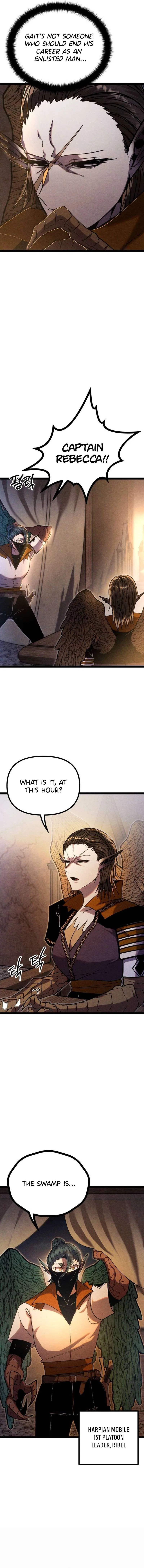 Fantasy Enlistment Squad Chapter 17 – Page 8