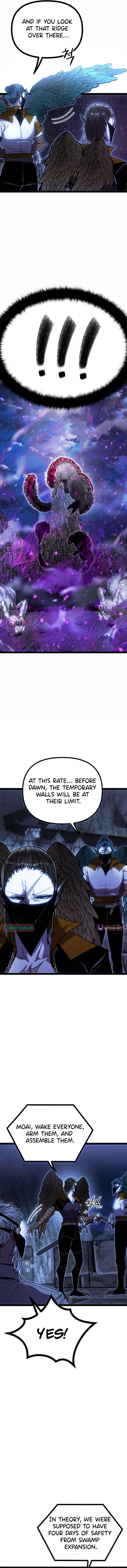 Fantasy Enlistment Squad Chapter 17 – Page 10