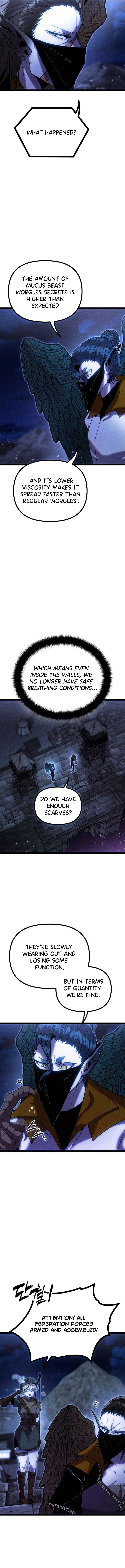 Fantasy Enlistment Squad Chapter 17 – Page 11
