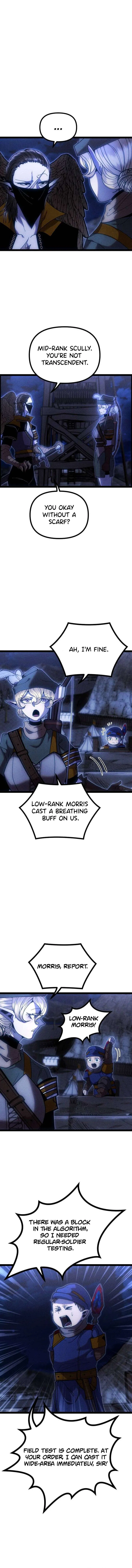 Fantasy Enlistment Squad Chapter 17 – Page 12