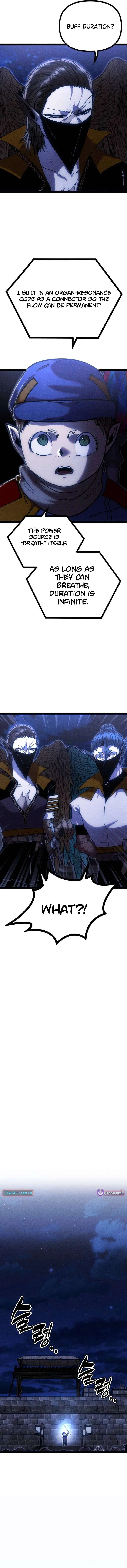 Fantasy Enlistment Squad Chapter 17 – Page 13