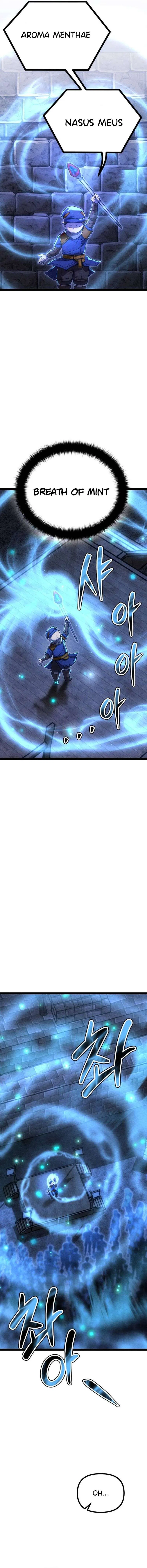 Fantasy Enlistment Squad Chapter 17 – Page 14