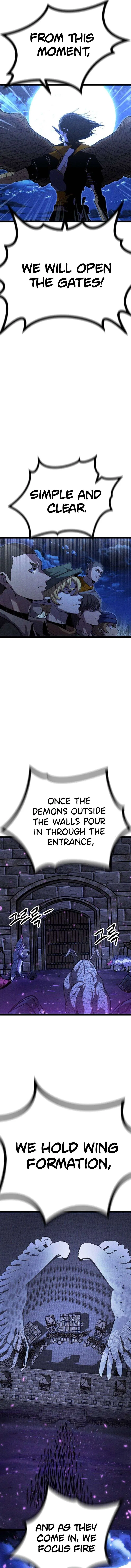 Fantasy Enlistment Squad Chapter 17 – Page 18