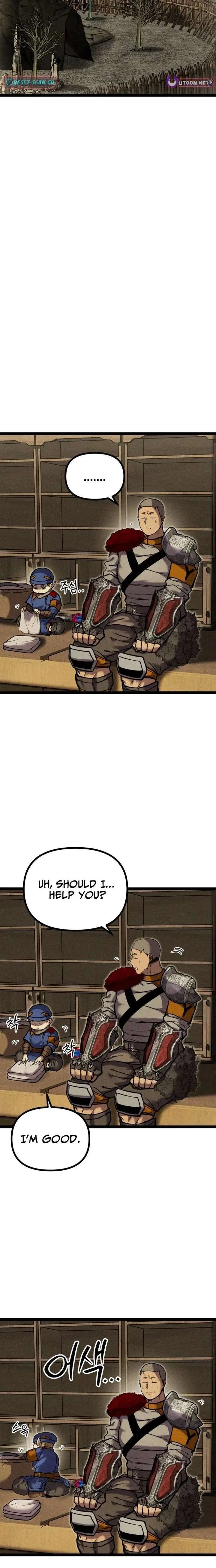 Fantasy Enlistment Squad Chapter 16 – Page 2