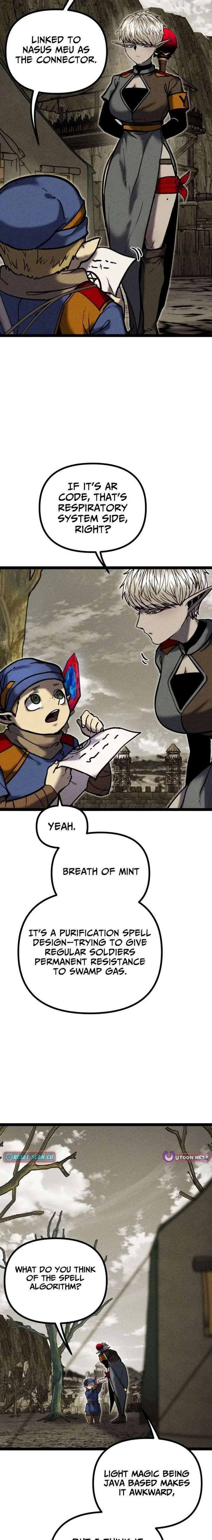 Fantasy Enlistment Squad Chapter 16 – Page 4
