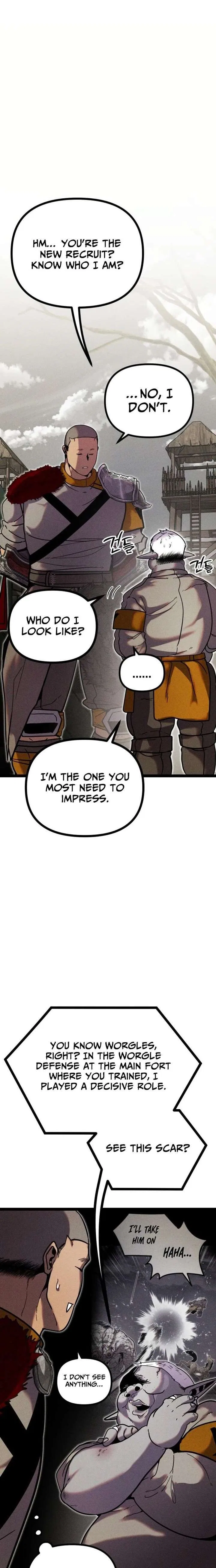 Fantasy Enlistment Squad Chapter 16 – Page 6