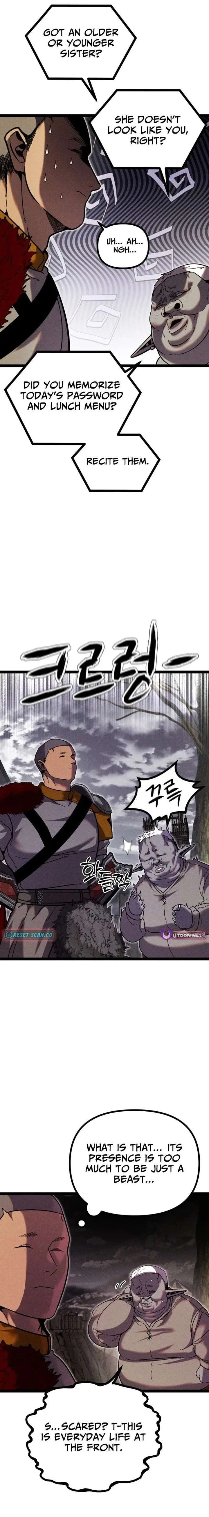 Fantasy Enlistment Squad Chapter 16 – Page 8