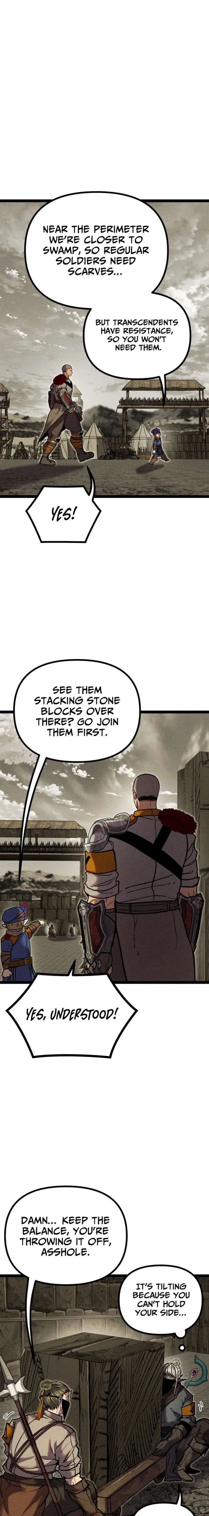 Fantasy Enlistment Squad Chapter 16 – Page 10