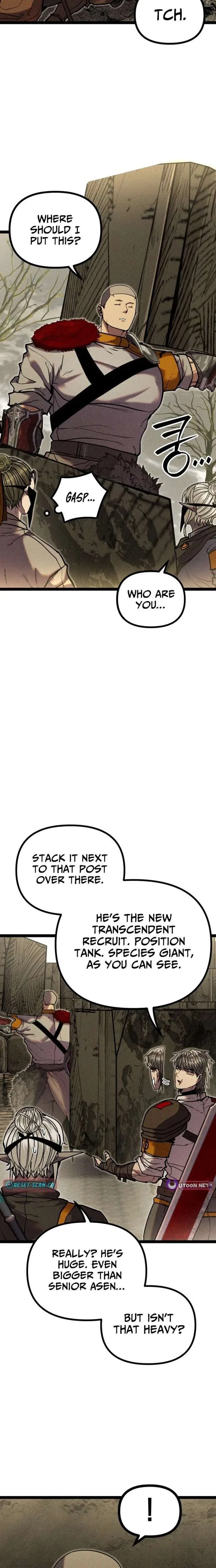 Fantasy Enlistment Squad Chapter 16 – Page 11