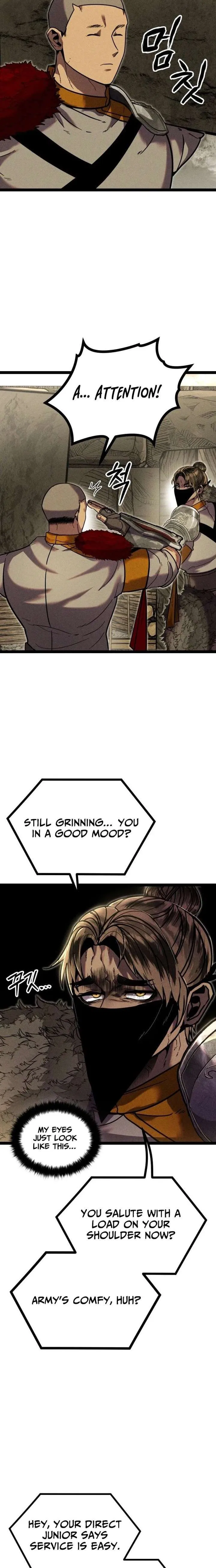 Fantasy Enlistment Squad Chapter 16 – Page 12