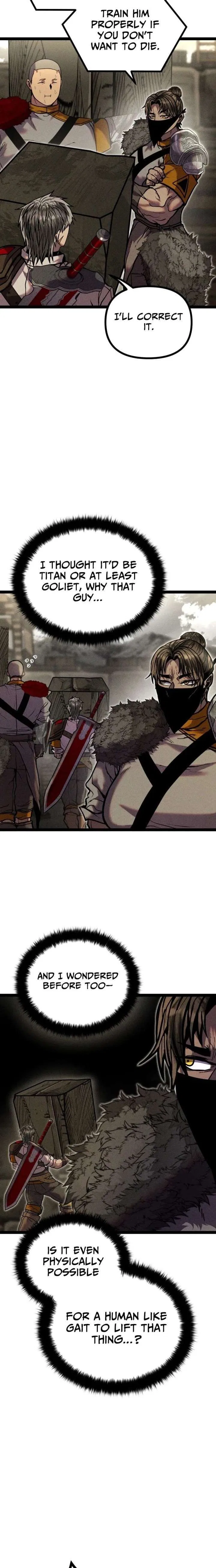 Fantasy Enlistment Squad Chapter 16 – Page 13