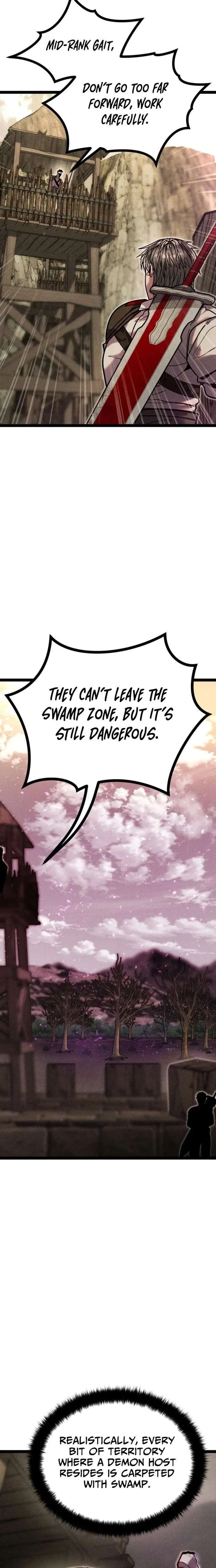 Fantasy Enlistment Squad Chapter 16 – Page 14