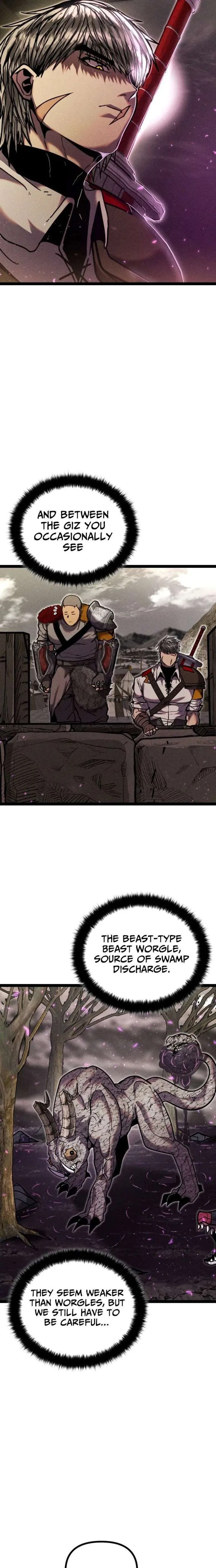 Fantasy Enlistment Squad Chapter 16 – Page 15