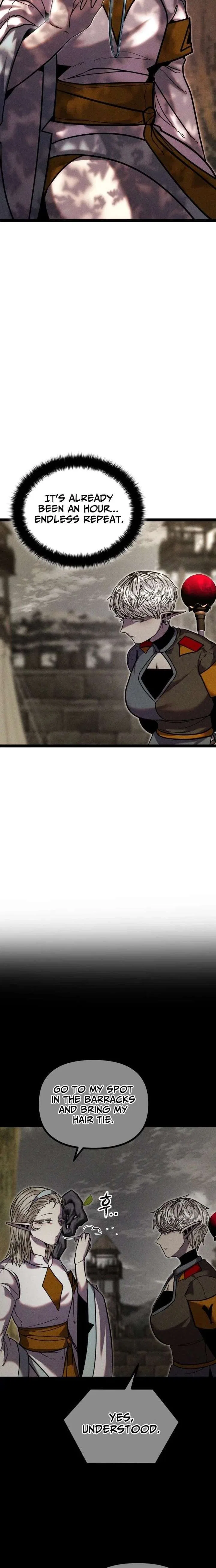 Fantasy Enlistment Squad Chapter 16 – Page 20