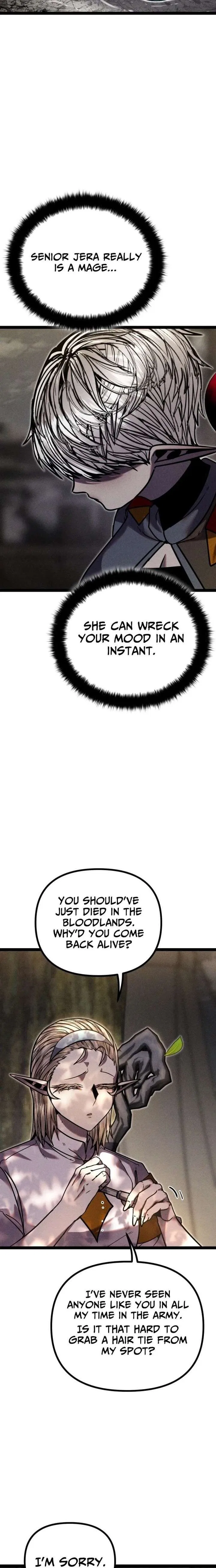 Fantasy Enlistment Squad Chapter 16 – Page 22