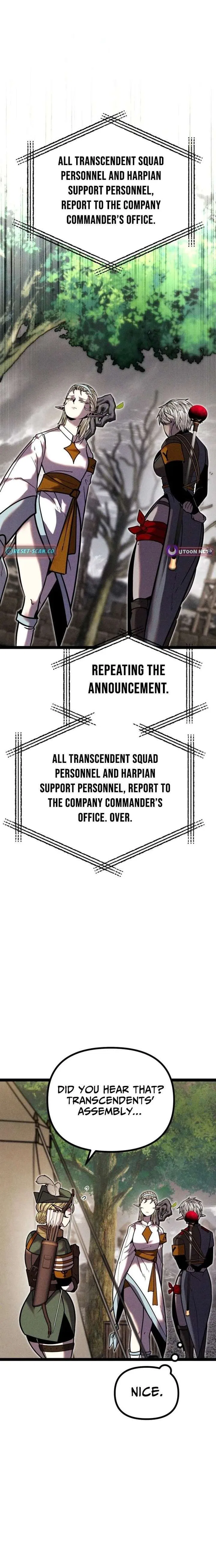 Fantasy Enlistment Squad Chapter 16 – Page 26