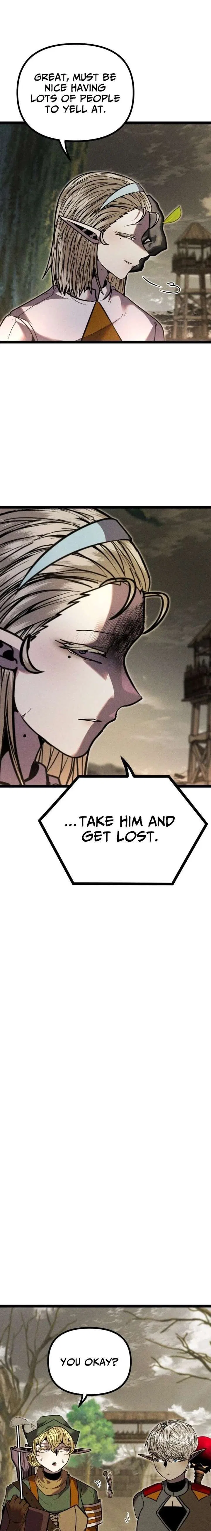 Fantasy Enlistment Squad Chapter 16 – Page 27