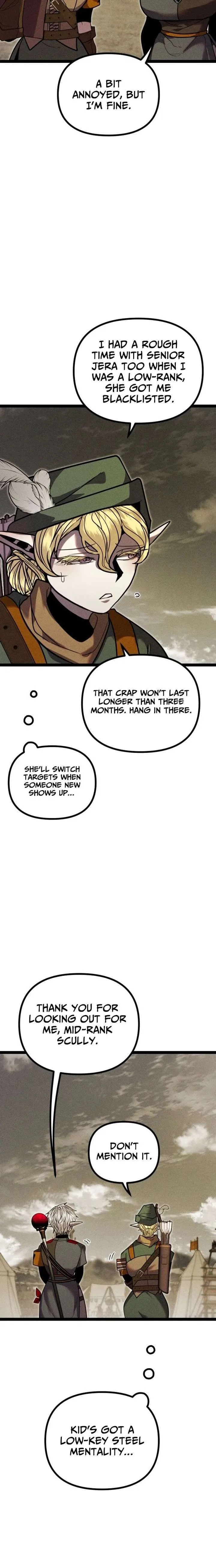 Fantasy Enlistment Squad Chapter 16 – Page 28