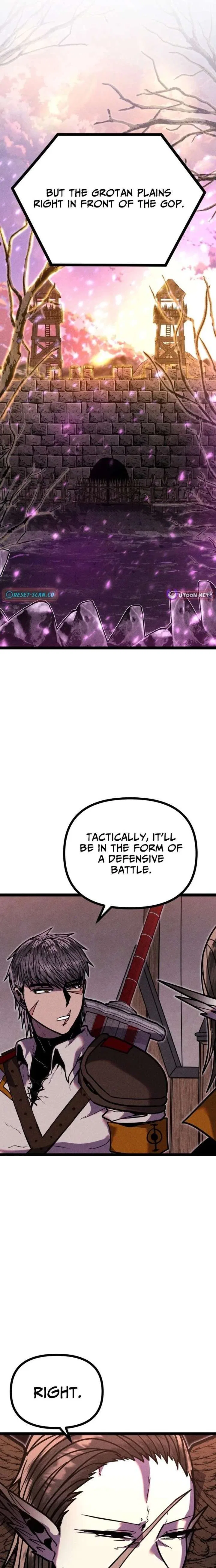 Fantasy Enlistment Squad Chapter 16 – Page 33