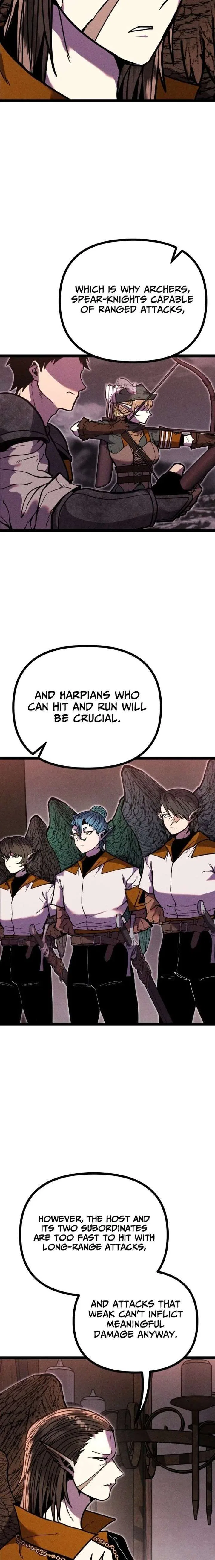 Fantasy Enlistment Squad Chapter 16 – Page 34