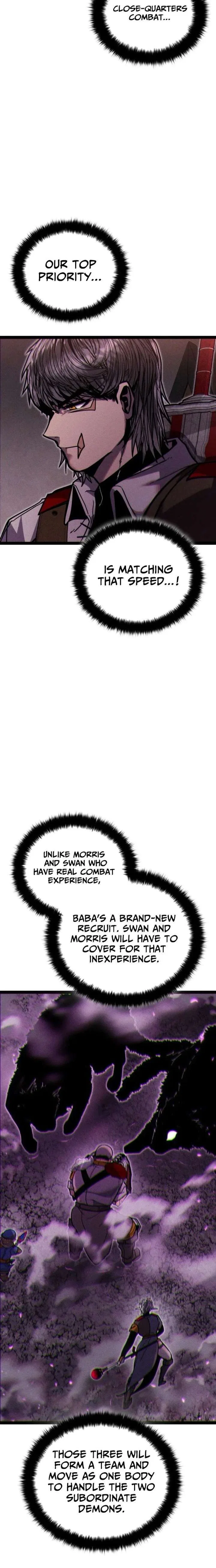 Fantasy Enlistment Squad Chapter 16 – Page 36