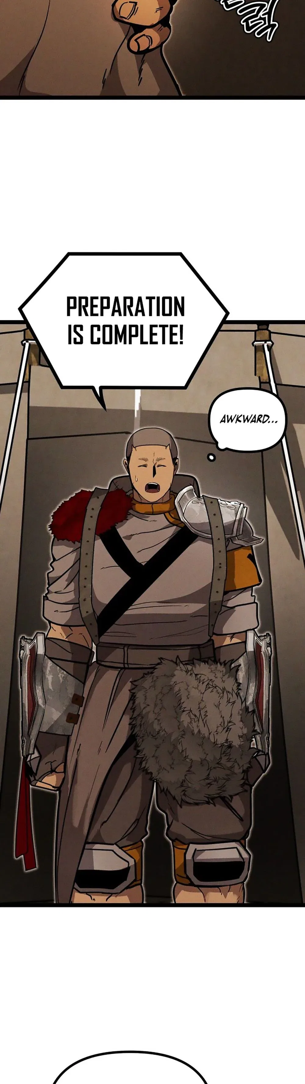 Fantasy Enlistment Squad Chapter 15 – Page 44
