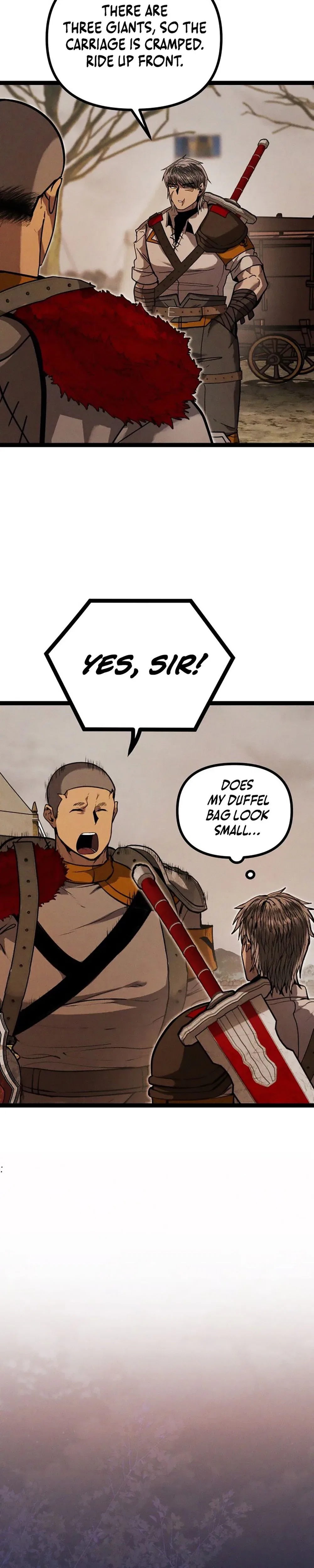 Fantasy Enlistment Squad Chapter 15 – Page 45
