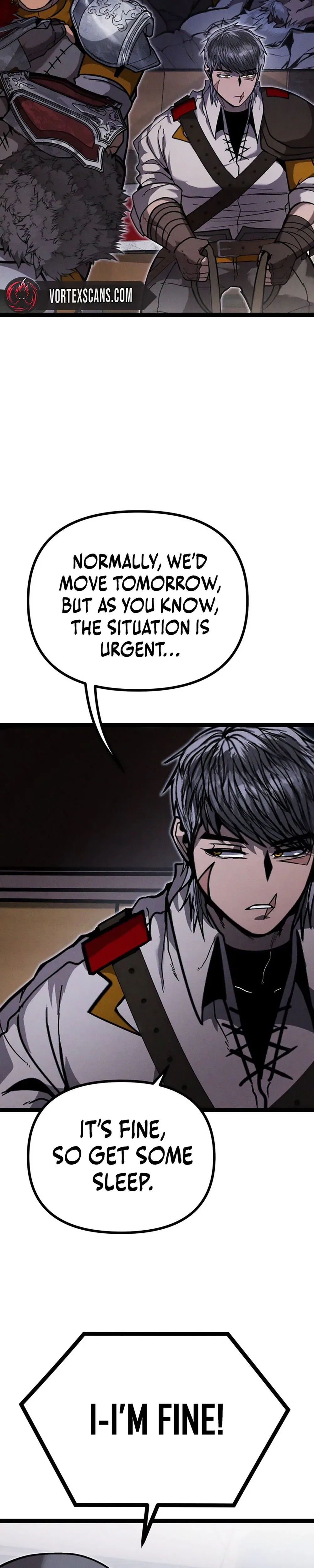 Fantasy Enlistment Squad Chapter 15 – Page 47