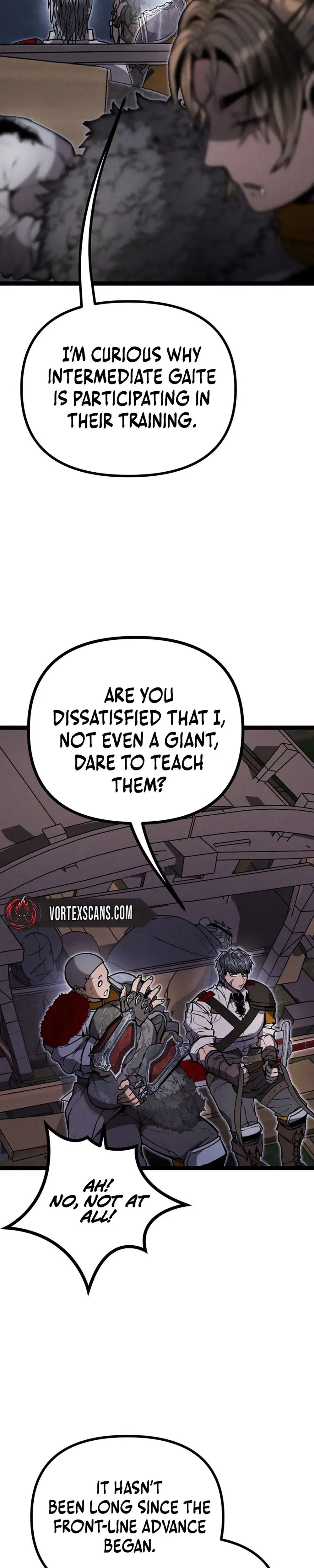Fantasy Enlistment Squad Chapter 15 – Page 50