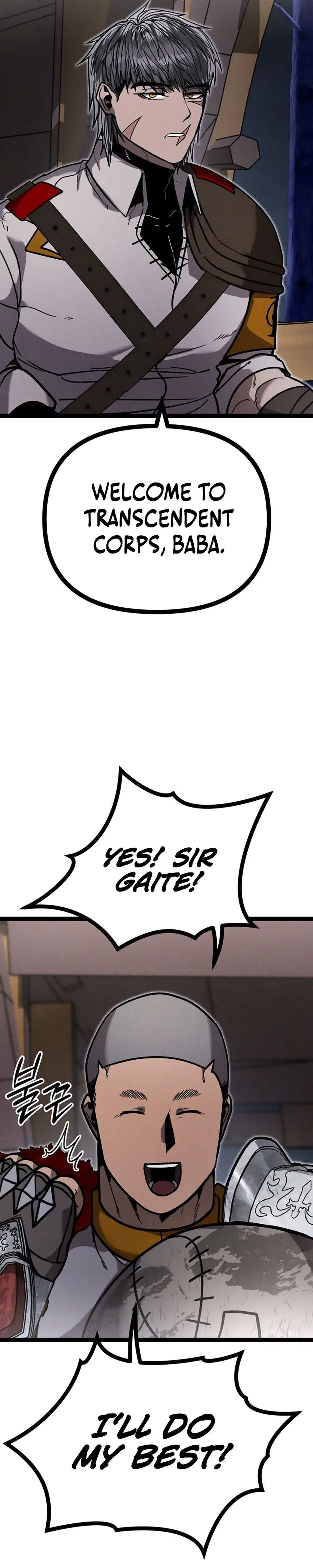 Fantasy Enlistment Squad Chapter 15 – Page 54