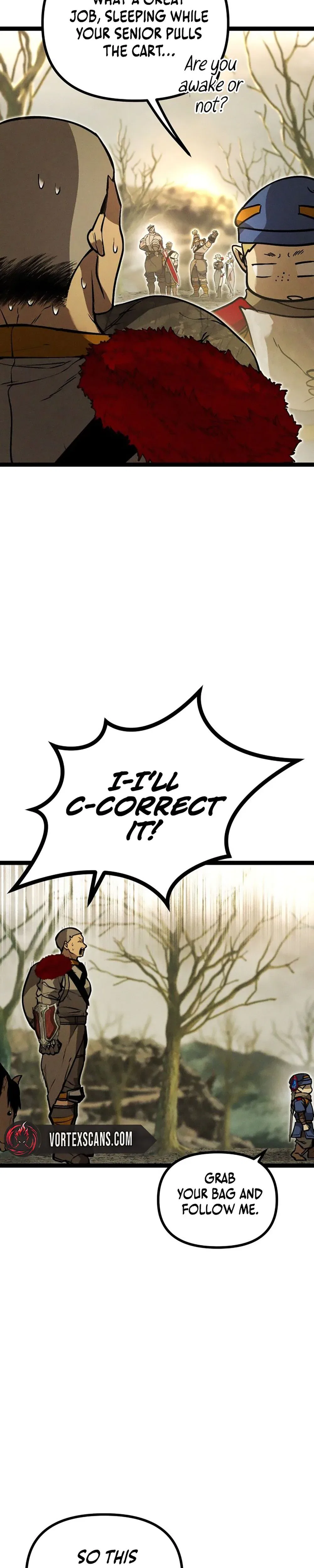 Fantasy Enlistment Squad Chapter 15 – Page 62